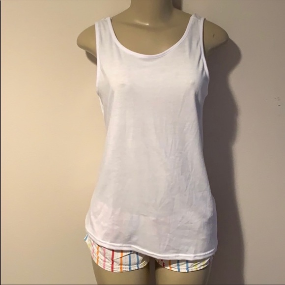 Backless tank - Picture 4 of 9